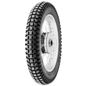 PIRELLI 400-18 MT43 PRO TUBELESS TRIAL TYRE
