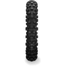 DUNLOP 110/90-19 MX71 TUBED MX TYRE