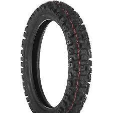 DUNLOP 120/80-19 MX71 TUBED TYRE