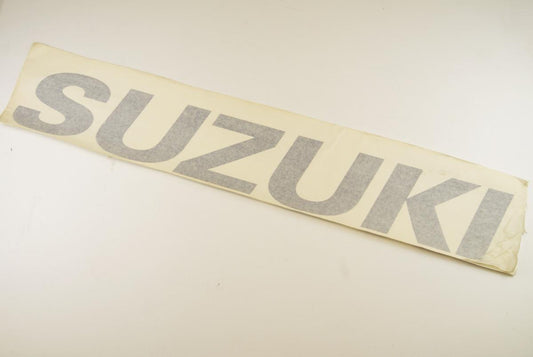 BLUE1 METER SUZUKI STICKER