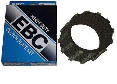 CLUTCH FRICTION PLATE SET-8, EBC CK4435 KX250 92-08, W650 99-05