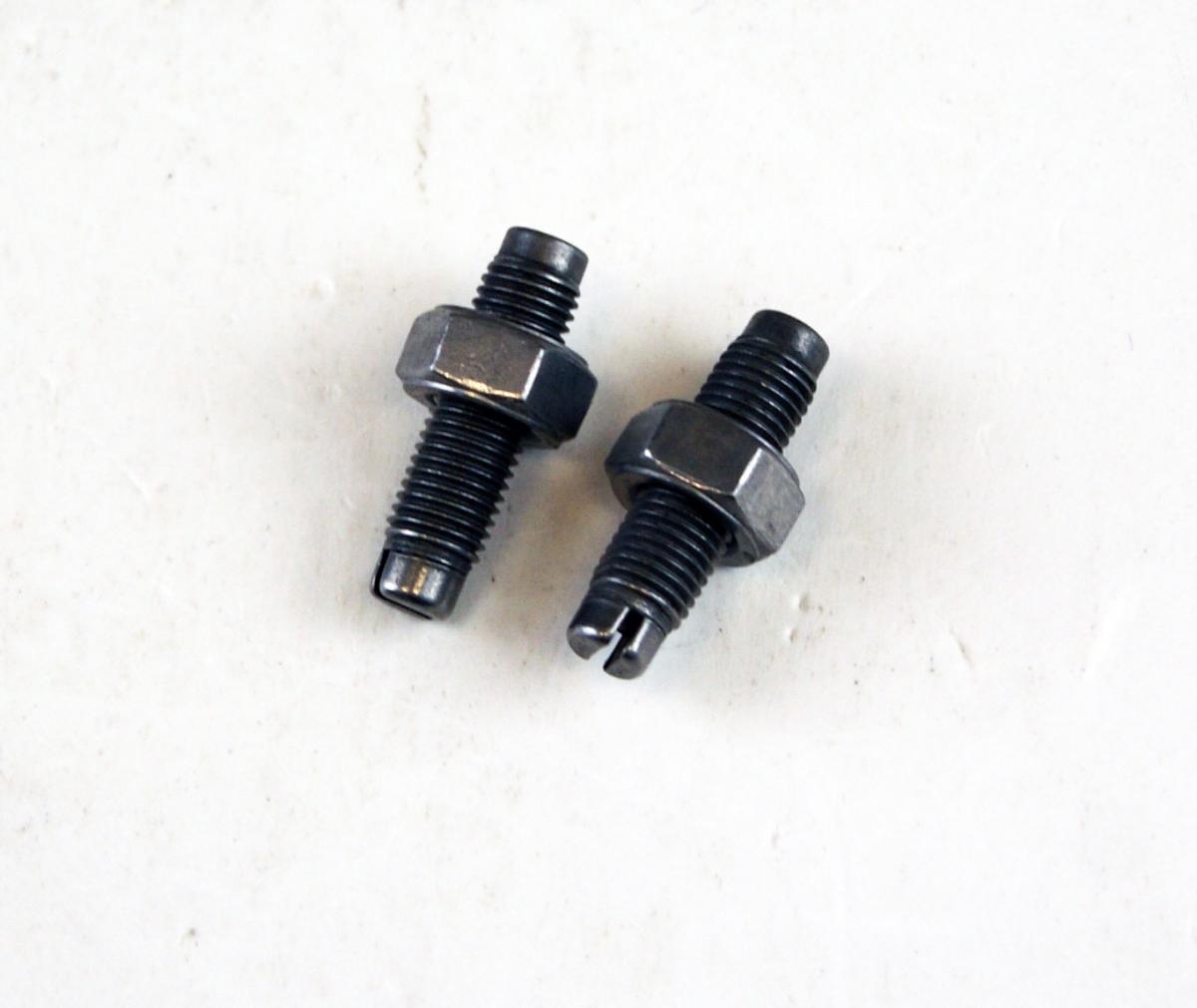 HONDA XL/XR 77-82 TAPPET ADJUSTING SCREW WITH NUT