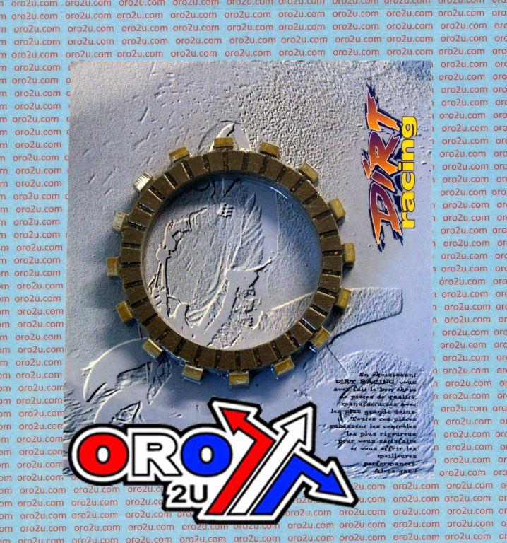 CLUTCH FRICTION PLATE SET/6 [CK2278] YZ125 83-87