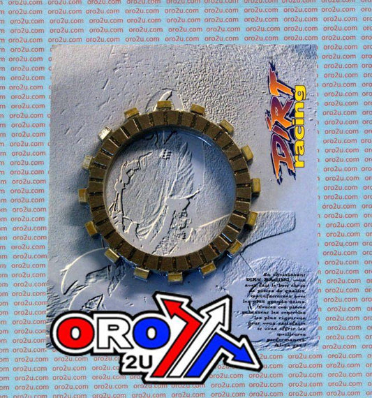 CLUTCH FRICTION PLATE SET/6 [CK2278] YZ125 83-87