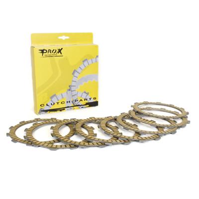 CLUTCH PLATES FRICTION 450, PROX 16.S24058 YZ/WR450F, MADE IN JAPAN