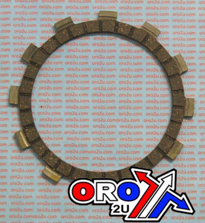 CLUTCH PLATE FRICTION EACH YZ125 20-24,
