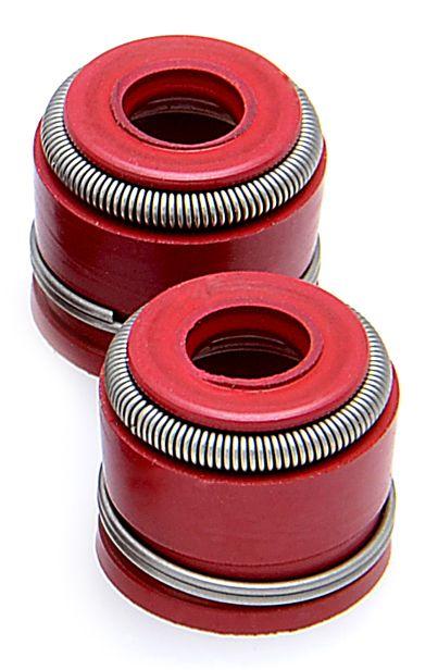 KIBBLEWHITE EXHAUST VALVE STEM SEAL PAIR, HONDA CRF150R 07-24, CRF250R 08-15