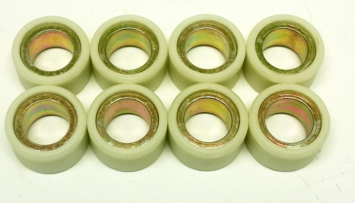 CLUTCH ROLLER SET / 8 LT-A SUZ ,LT-A 450/500/750  21650-31G00, 30x18, 28g