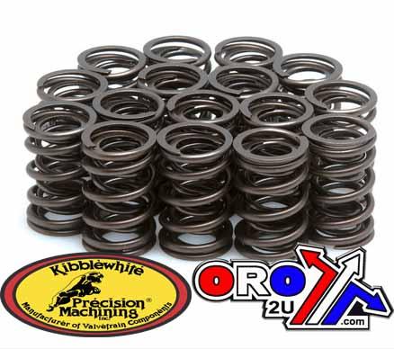 KIBBLEWHITE VALVE SPRING SET/16 SUZUKI GS750 80-86, GS1100 80-83, GS1150 84-86