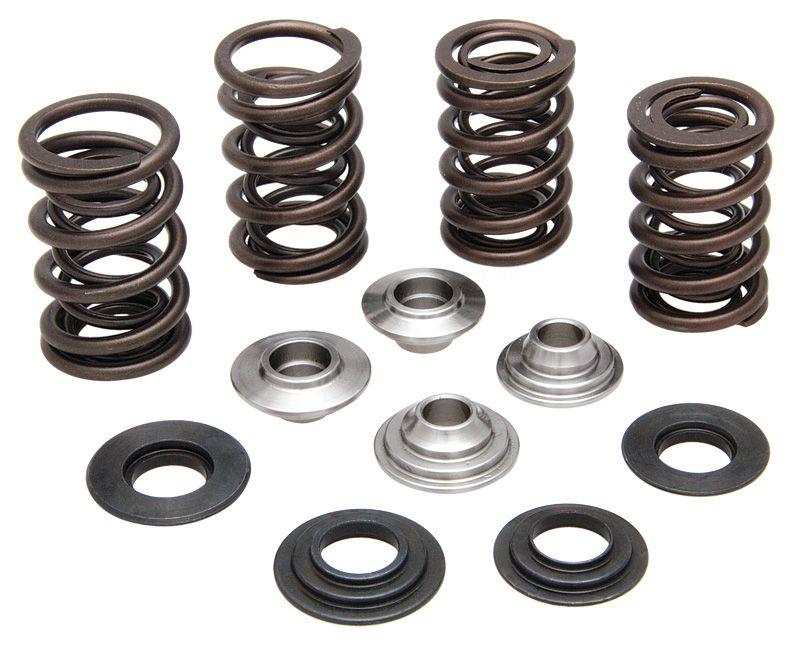 KIBBLEWHITE LIGHTWEIGHT RACING VALVE SPRING SET SUZUKI RM-Z 450 2008-2015