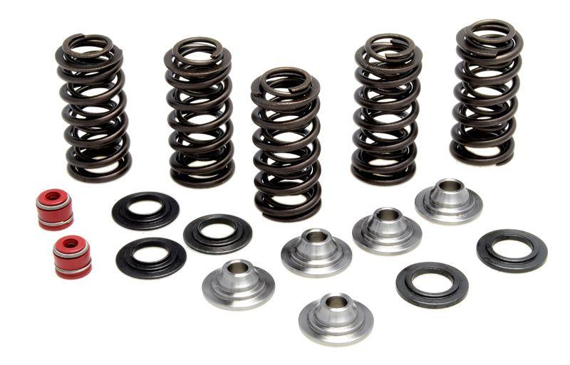KIBBLEWHITE H/LIFT VALVE SPRING/RETAINER KIT YAMAHA WR250F 01-12, YZ250F 01-12
