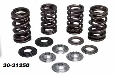 KIBBLEWHITE LIGHTWEIGHT VALVE SPRING SET HONDA CRF450R 2013-2016