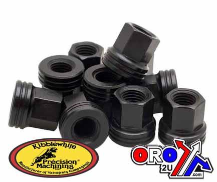 KIBBLEWHITE 10X CYLINDER HEAD NUTS SUZUKI GSX1300R HAYABUSA 1999-2007
