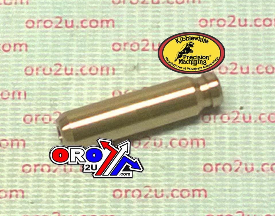 KIBBLEWHITE BRONZE EXHAUST VALVE GUIDE STD HONDA CRF250R 2008-2017