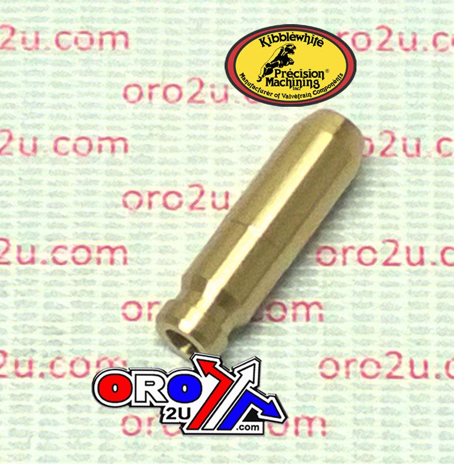 KIBBLEWHITE INLET VALVE GUIDE HONDA CRF150R 2007-2024