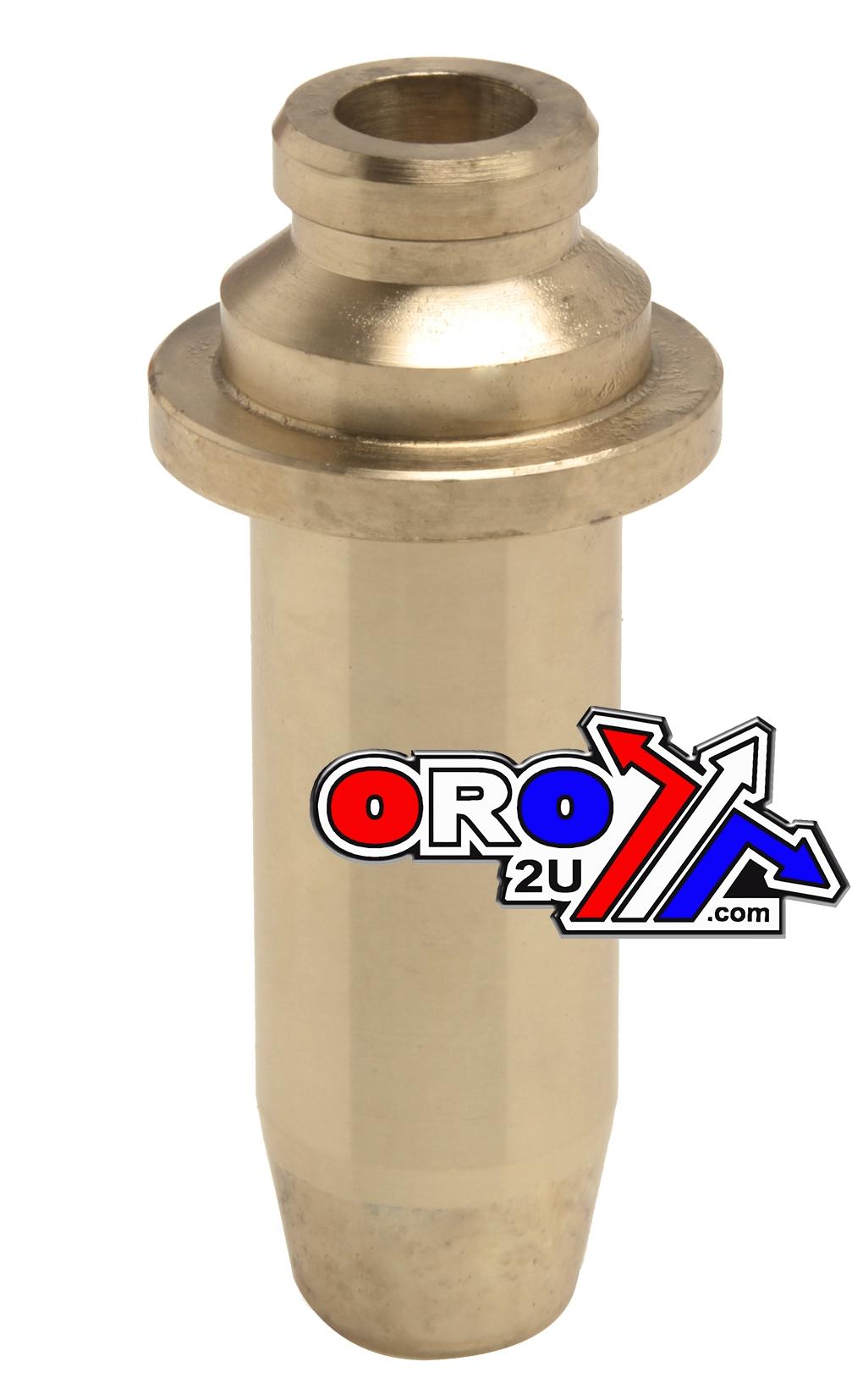 KIBBLEWHITE EXHAUST VALVE GUIDE YAMAHA XS650 1970-1983