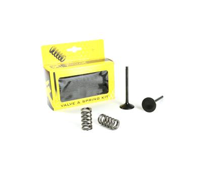 PROX EXHAUST VALVE+SPRING KIT YAMAHA YZ450F 2014-2015