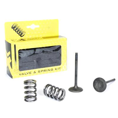 PROX EXHAUST VALVE+SPRING KIT SUZUKI RM-Z 450 2008-2025