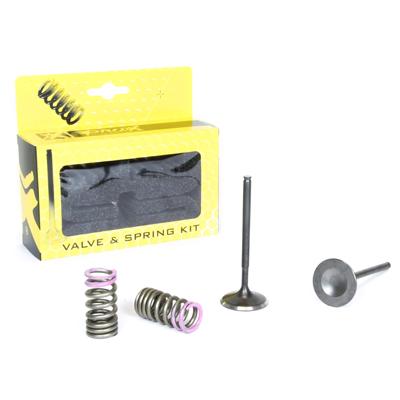 PROX INLET VALVE+SPRING KIT HONDA CRF250R 2004-2007, CRF250X 2004-2017