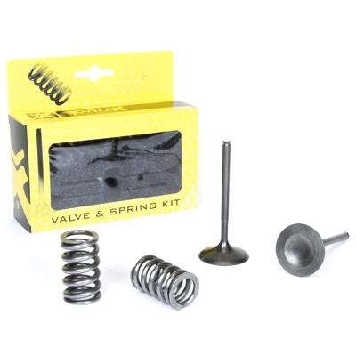 PROX INLET VALVE+SPRING KIT HONDA CRF450R 2002-2008