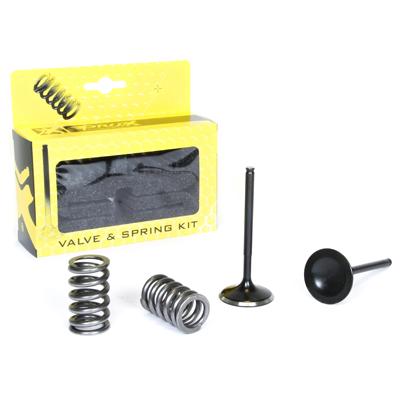 PROX INLET VALVE+SPRING KIT HONDA CRF450X 2005-2017