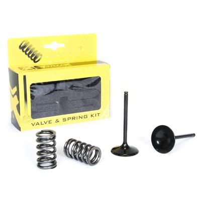 PROX INLET VALVE+SPRING KIT HONDA CRF450R 2009-2016