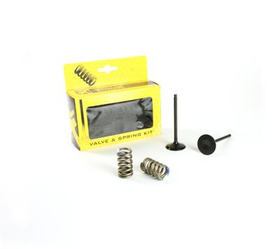 PROX INLET VALVE+SPRING KIT YAMAHA YZ250F 14-18, WR250F 15-19, YZ250FX 15-19