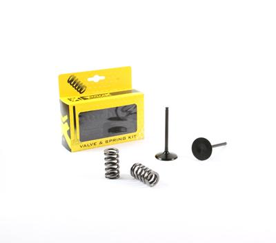 PROX INLET VALVE+SPRING KIT YAMAHA YZ450F 14-18, YZ450FX 16-20, WR450F 16-18