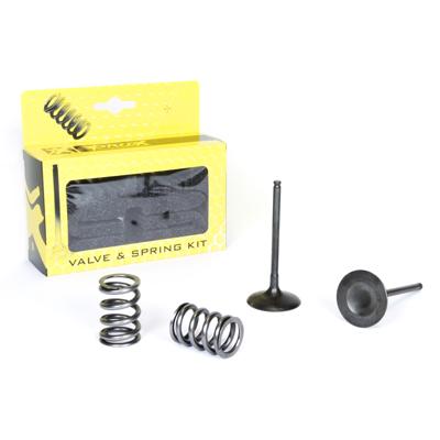 PROX INLET VALVE+SPRING KIT SUZUKI RM-Z 450 2005-2006