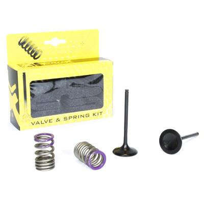 PROX INLET VALVE+SPRING KIT KAWASAKI KX250F 2009-2010