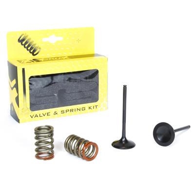 PROX INLET VALVE+SPRING KIT KAWASAKI KX250F 2011-2016