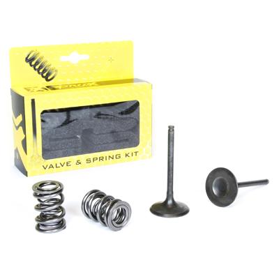 PROX INLET VALVE+SPRING KIT KAWASAKI KX450F 2009-2018
