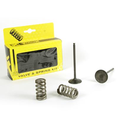 PROX INLET VALVE+SPRING KIT KTM 250 SX-F 13-15, HUSQVARNA FC250 14-15