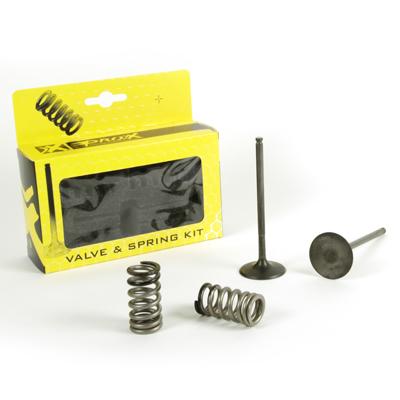 PROX INLET VALVE+SPRING KIT KTM 250 EXC-F 14-16, HUSQVARNA FE250 14-16