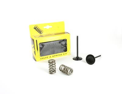 PROX INLET VALVE+SPRING KIT KTM 350 XC-F/SX-F 13-15, HUSQVARNA FC 350 14-15