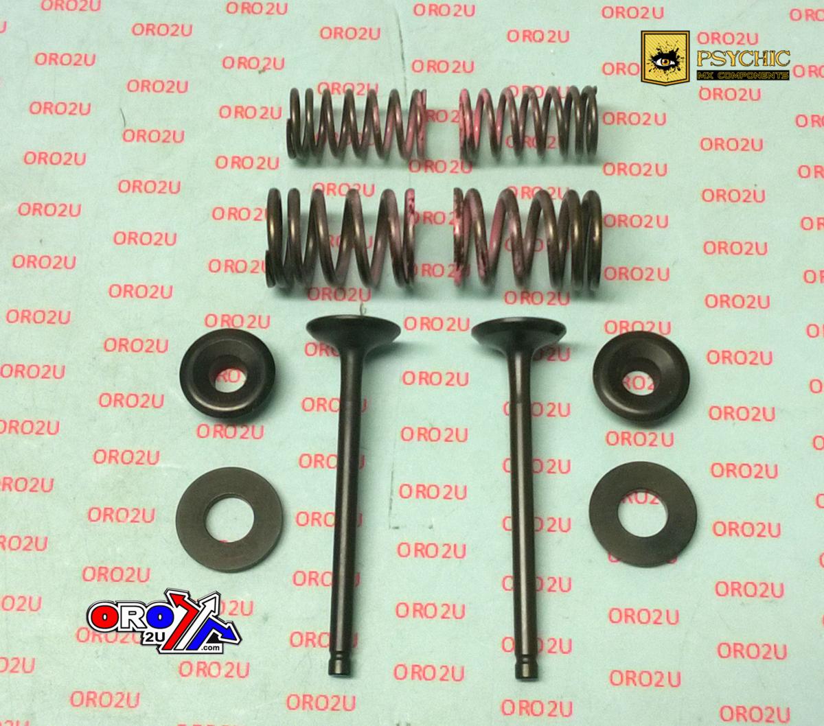 PSYCHIC EXHAUST VALVE KIT HONDA CRF110F 2013-2024