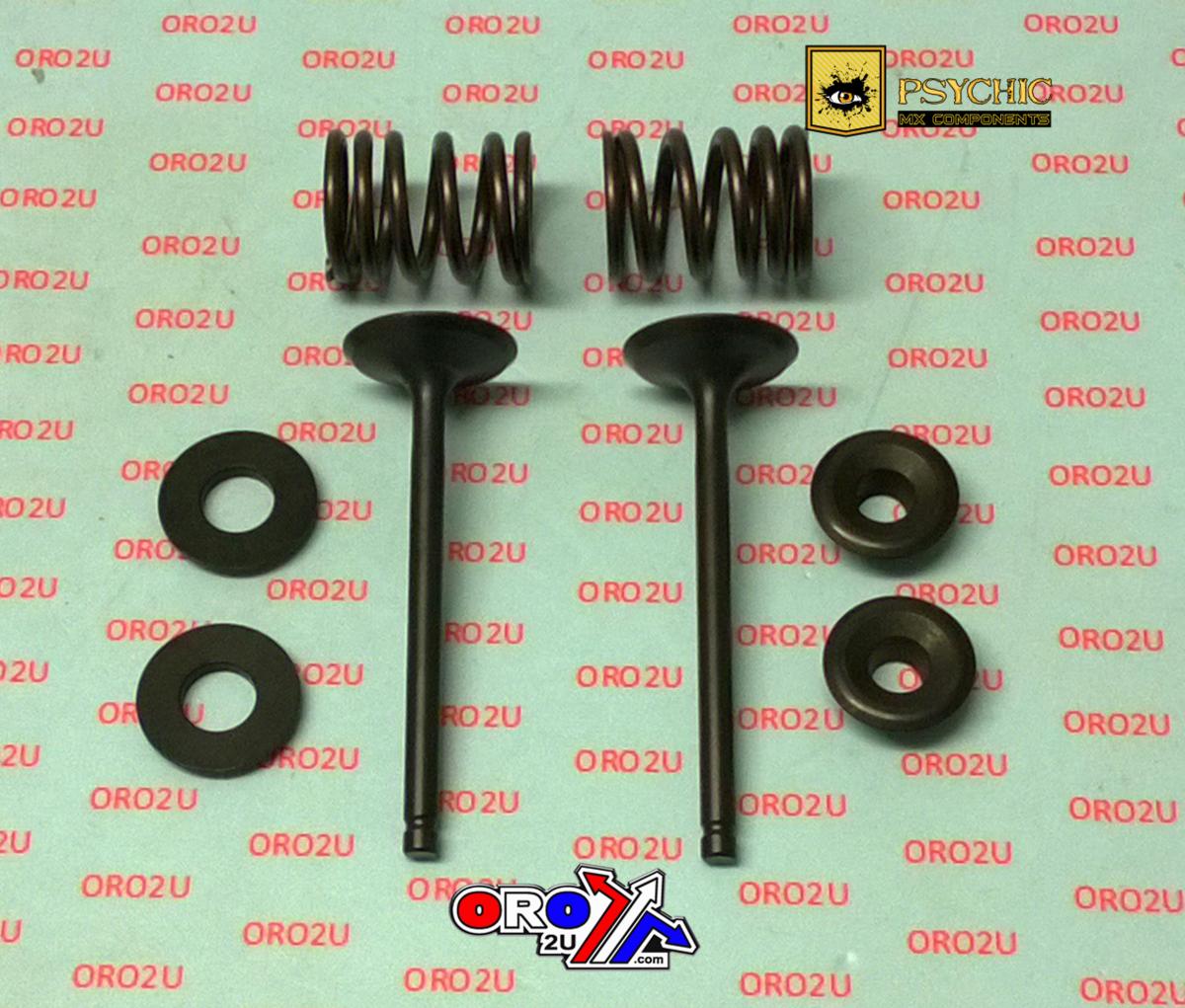 PSYCHIC INLET VALVE KIT HONDA CRF110F 2013-2024