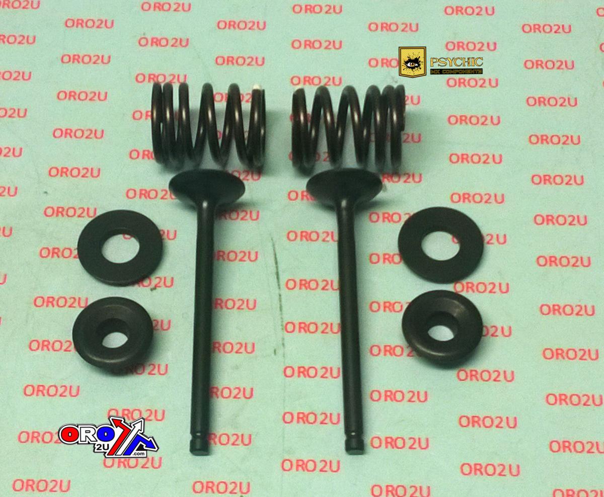 PSYCHIC EXHAUST VALVE KIT HONDA CRF125F/FB 2014-2024