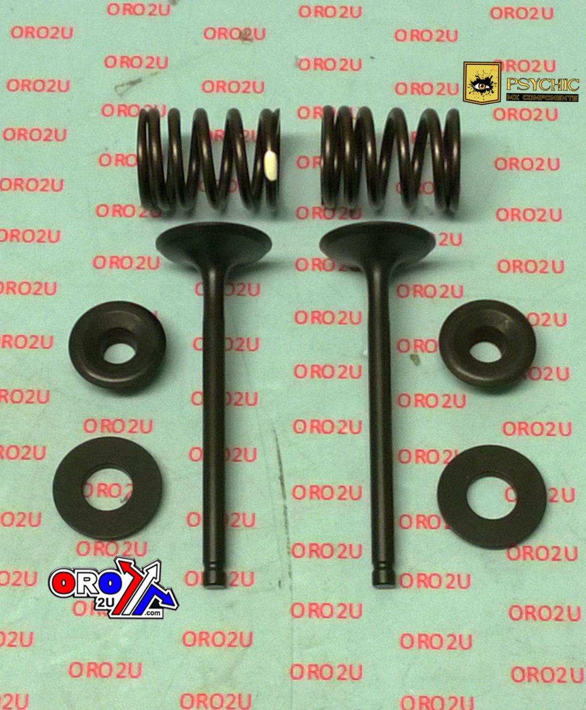 PSYCHIC INLET VALVE KIT HONDA CRF125F/FB 2014-2024