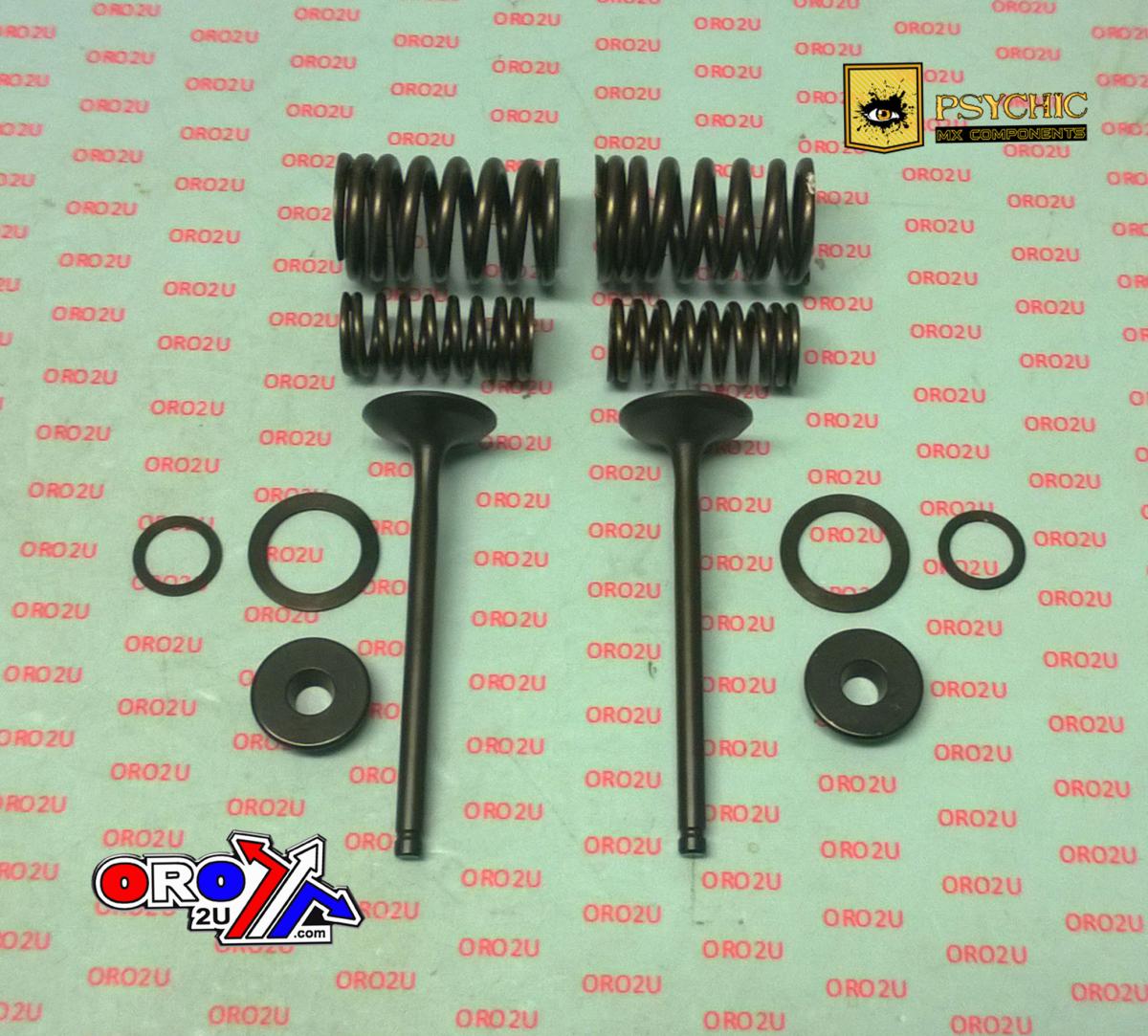 PSYCHIC EXHAUST VALVE KIT HONDA CRF150F 03-05, CRF230F 03-19, CRF230L 08-09