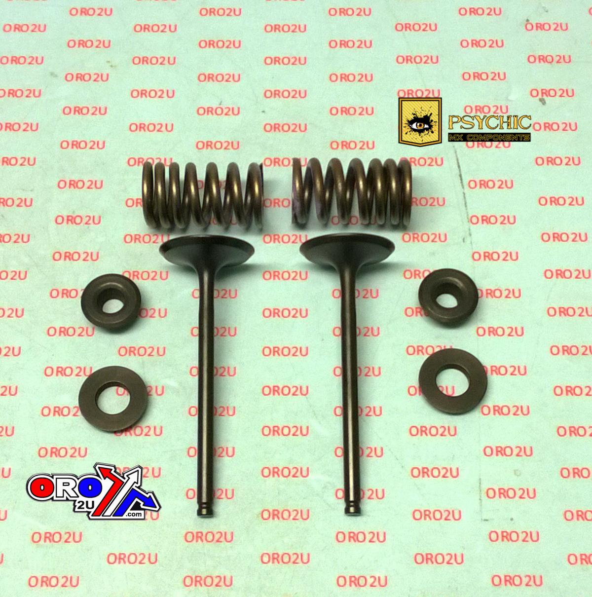 PSYCHIC INLET VALVE KIT HONDA CRF150F 2006-2017
