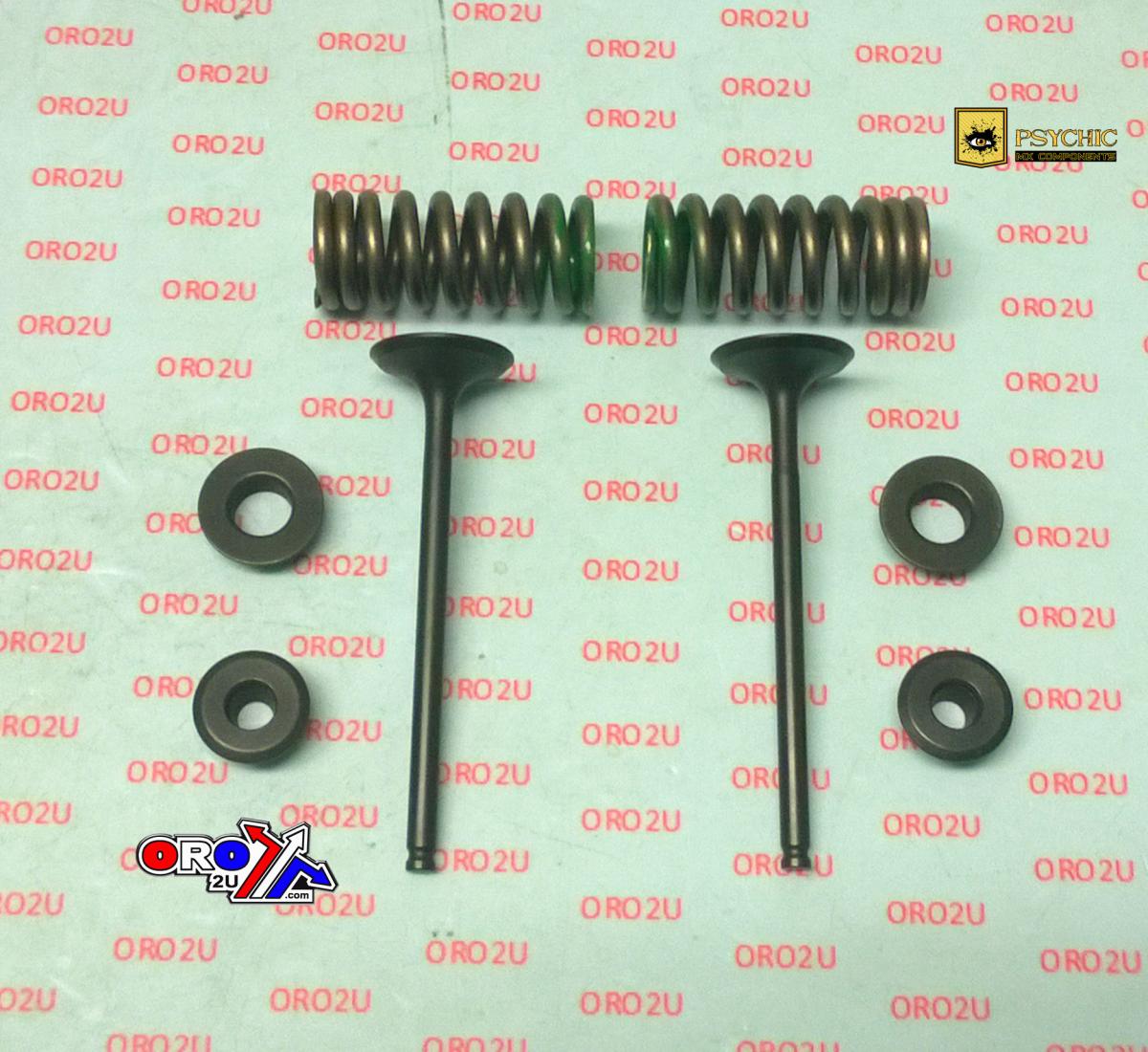 PSYCHIC EXHAUST VALVE KIT HONDA CRF150R 2007-2024
