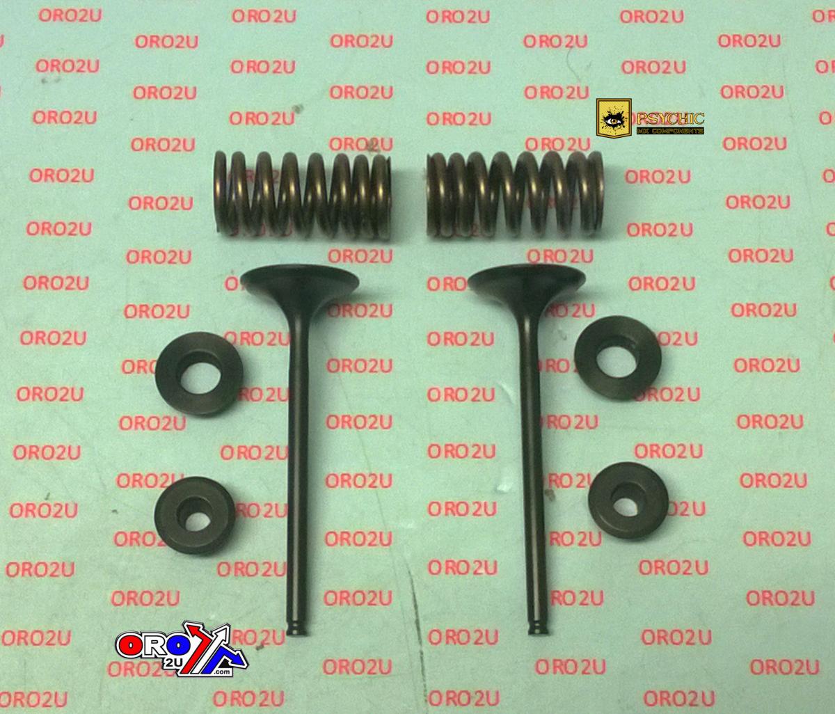 PSYCHIC INLET VALVE KIT HONDA CRF150R 2007-2024