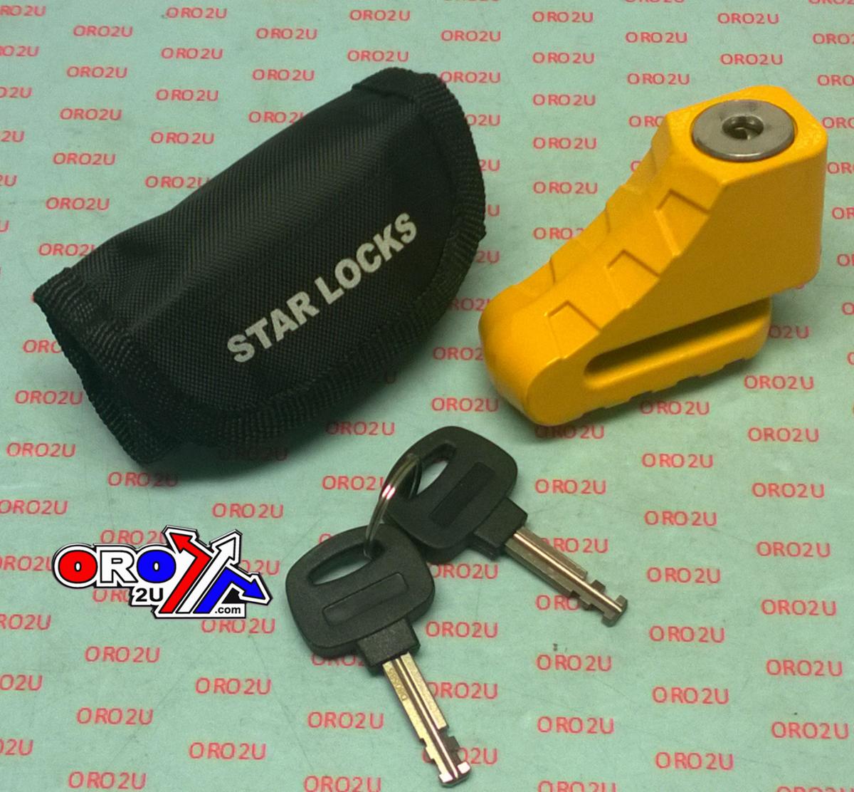 SIFAM SMALL DISC LOCK