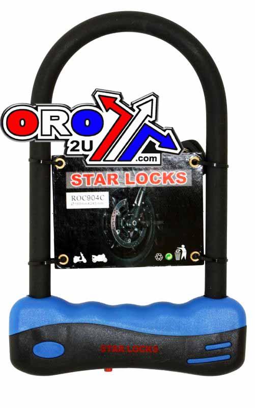D-LOCK 12x165x245mm