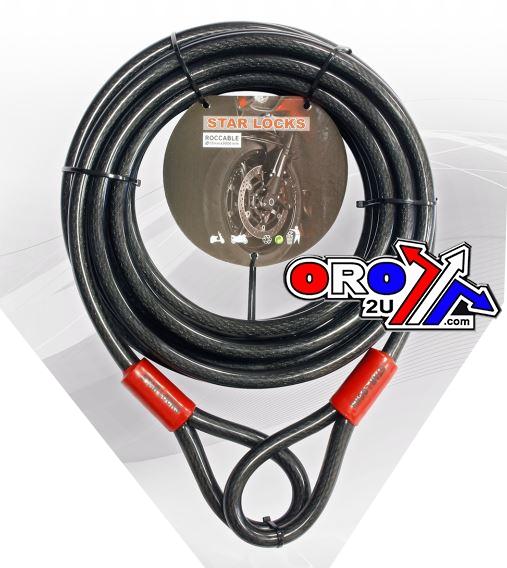 SIFAMANTI THEFT CABLE 15mm x 9m Long