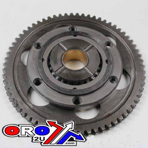 YAMAHA GRIZZLY 660 STARTER CLUTCH, 5KM-15517-10-00 5KM-15590-00-00