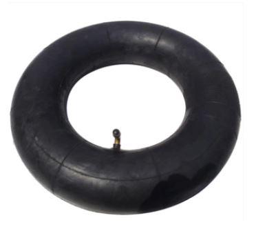 INNER TUBE 400-8, 90* ANGLED VALVE