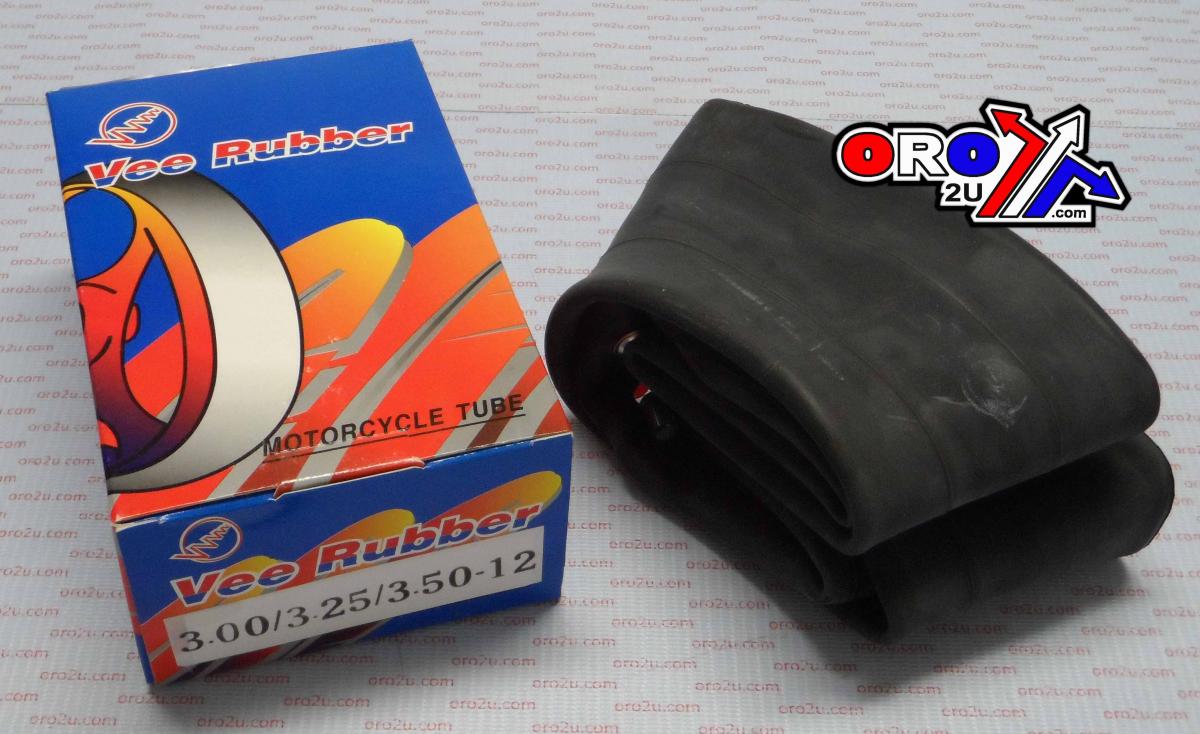 VEE RUBBER INNER TUBE 300/350-12 TR4