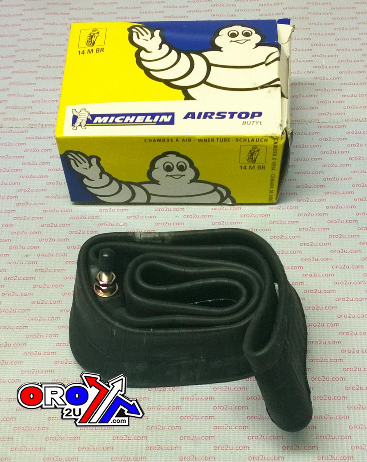 HD TUBE 60/100-14 MICHELIN HEAVY DUTY INNER TUBE